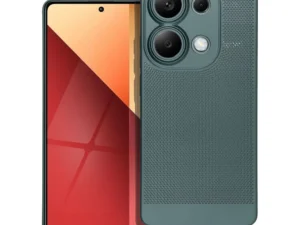 BREEZY case for XIAOMI Redmi Note 13 Pro 4G / POCO M6 Pro 4G green