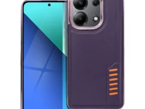 MILANO Case for XIAOMI Redmi Note 13 4G dark purple