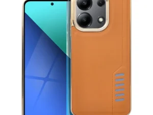 MILANO Case for XIAOMI Redmi Note 13 4G brown