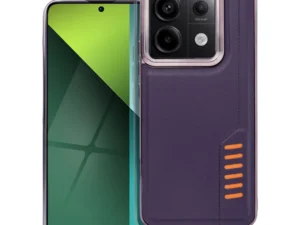 MILANO Case for XIAOMI Redmi Note 13 Pro 5G dark purple