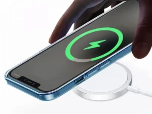 WiWU - Wireless Charger Compatible with MagSafe Wi-W009 15W