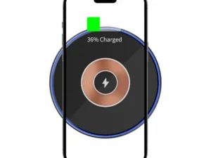 WiWU - Wireless Charger Compatible with MagSafe Wi-W013 15W