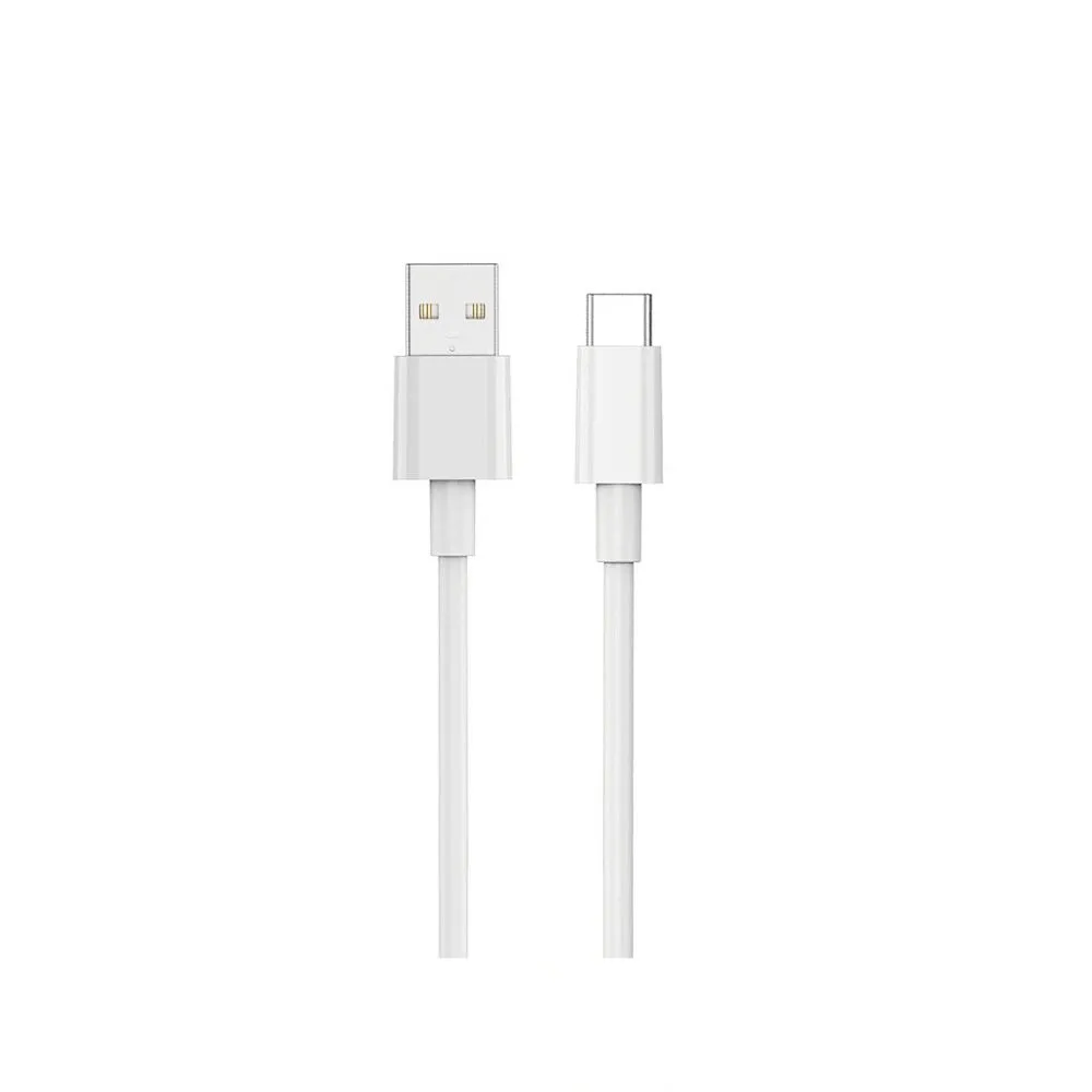 WiWU - Classic Series Data Cable Wi-C007 USB A to USB C 5A - white - Image 2