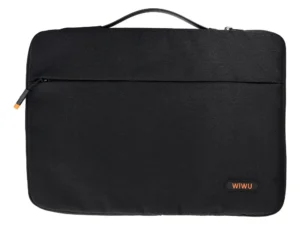 WiWU - Waterproof Laptop Bag 13,3" Pilot Sleeve - black
