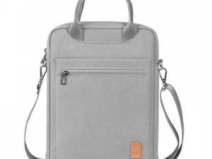 WiWU - Waterproof Laptop 13,3"/Tablet 12,9" Pioneer Bag - gray