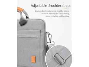 WiWU - Waterproof Laptop Bag 14" Pioneer Pro - gray