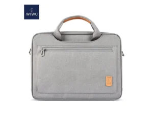 WiWU - Waterproof Laptop Bag 15,6" Pioneer Pro - gray