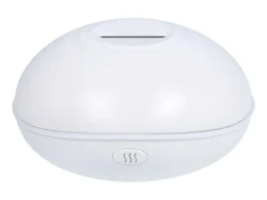 Aromatherapy machine / humidifier / diffuser Art Deco model SD13 white