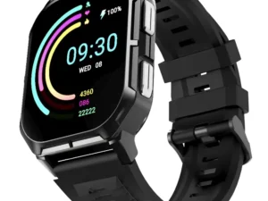 HIFUTURE sport smartwatch with call function ULTRA3 (IP68) black