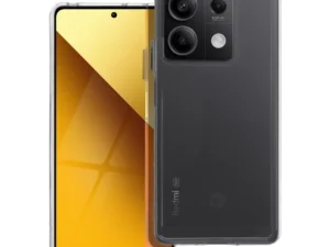 FORCELL F-PROTECT átlátszó tok a XIAOMI Redmi Note 13 5G-hez