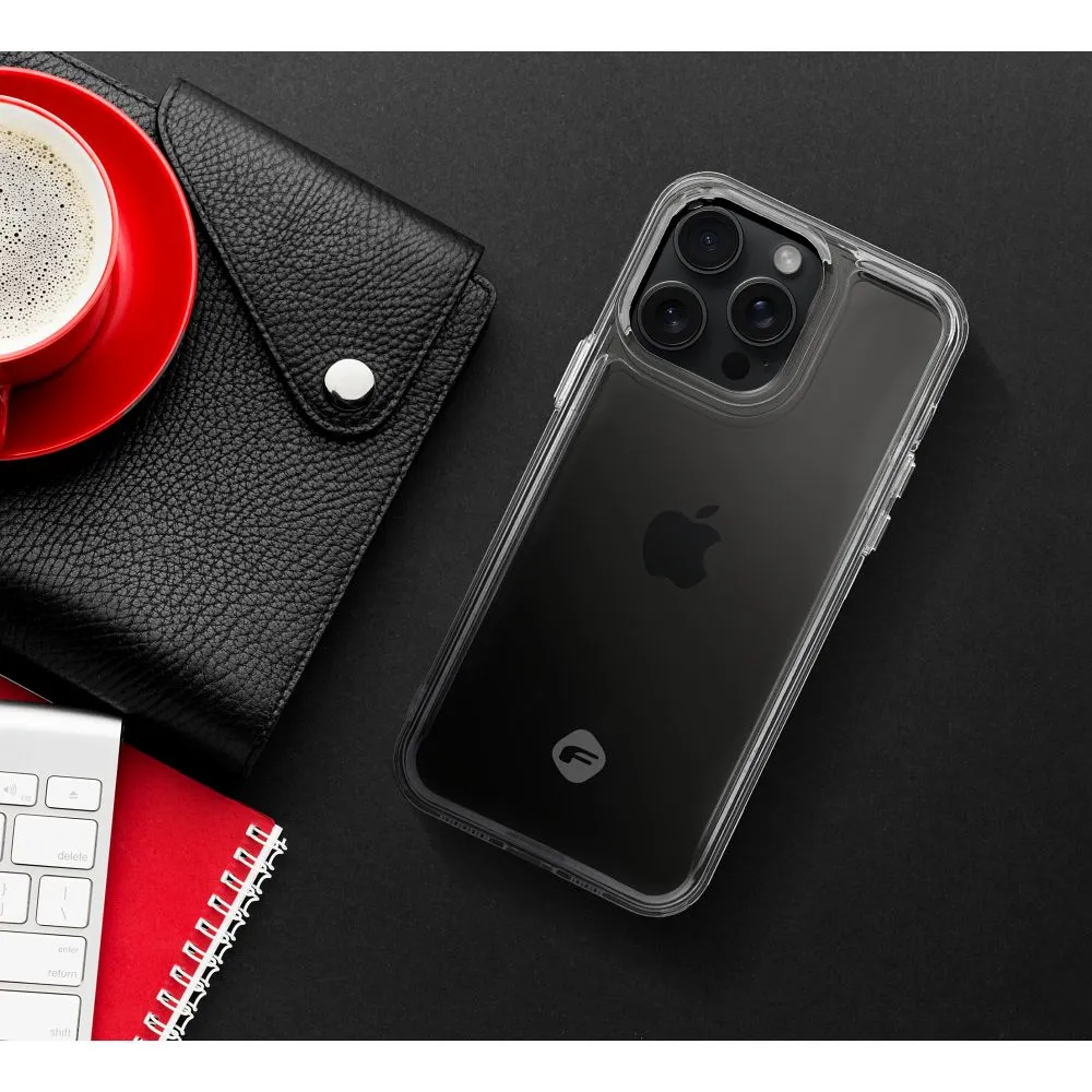FORCELL F-PROTECT átlátszó tok a XIAOMI Redmi Note 13 Pro 5G-hez - Image 3