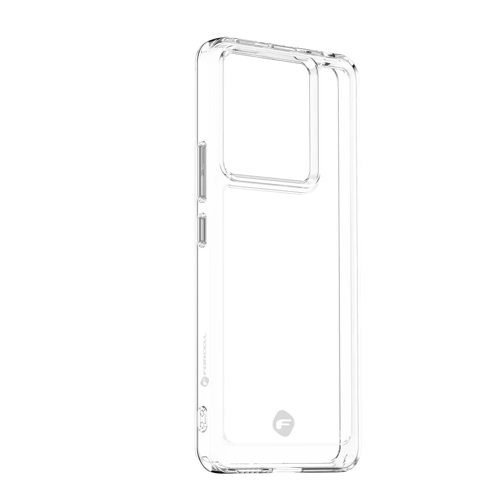FORCELL F-PROTECT átlátszó tok a XIAOMI Redmi Note 13 Pro 5G-hez - Image 2