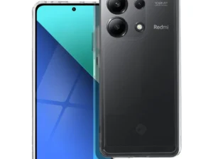 FORCELL F-PROTECT átlátszó tok a XIAOMI Redmi Note 13 4G-hez