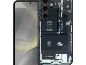 TECH case for XIAOMI Redmi Note 13 Pro Plus 5G design 1