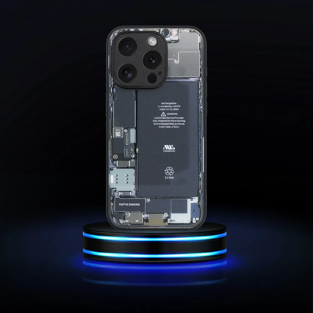 TECH case for IPHONE 14 Pro Max design 2 - Image 4