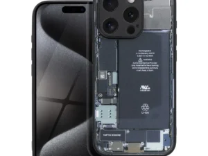 TECH case for IPHONE 13 design 2