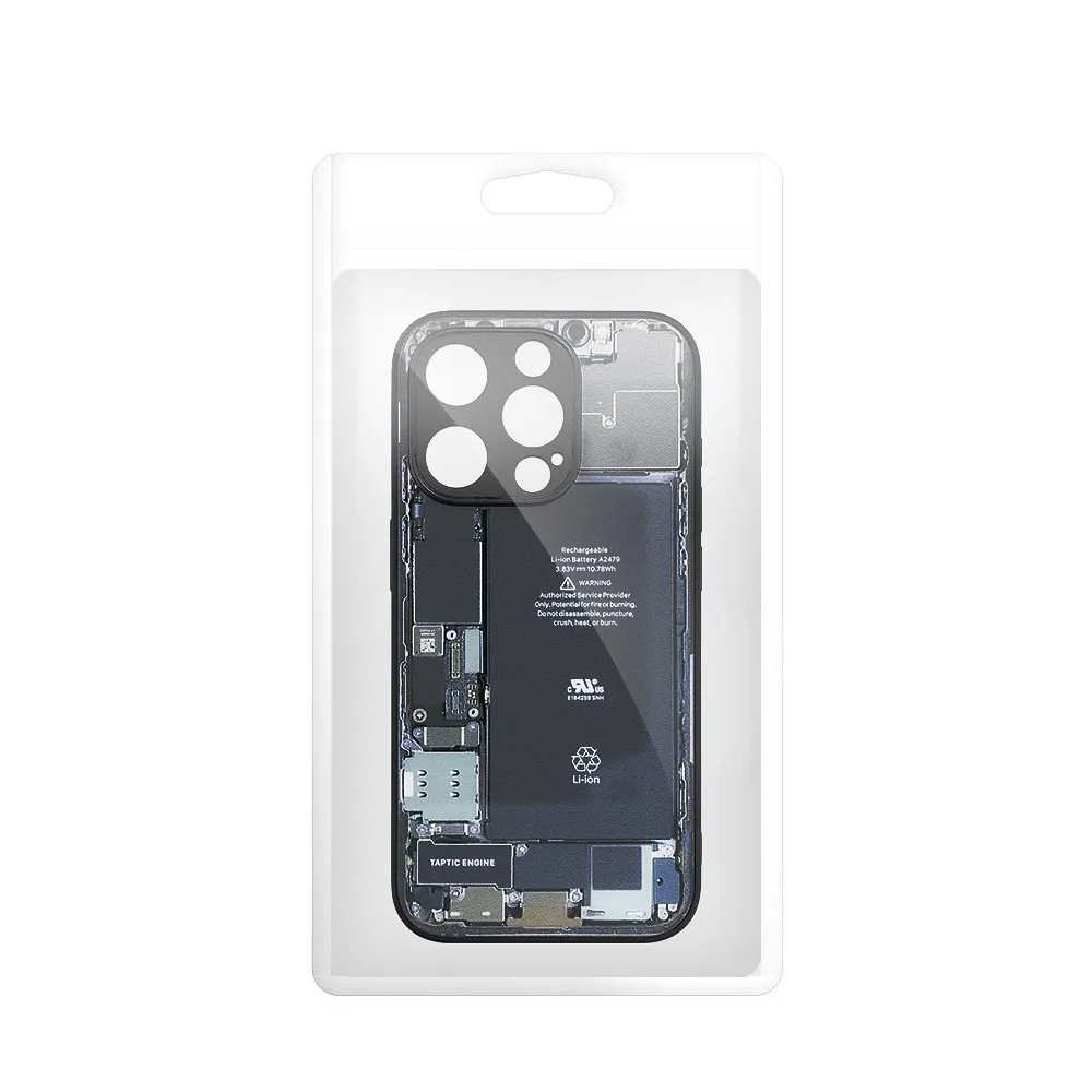 TECH case for IPHONE 12 design 2 - Image 8