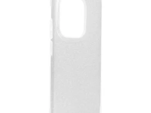 SHINING Case for XIAOMI Redmi Note 13 Pro 4G silver