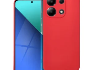 SOFT case for XIAOMI Redmi Note 13 4G red