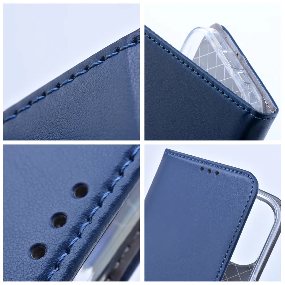 SMART MAGNETO Book case for REALME NOTE 50 navy - Image 4