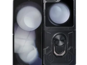 ARMOR Case for SAMSUNG Z Z Flip 5 black