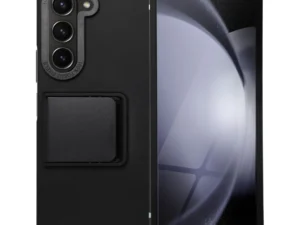 STAND Case for SAMSUNG Z Z Fold 5 black
