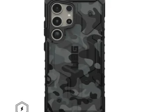 ( UAG ) Urban Armor Gear Pathfinder Magnet SE case for SAMSUNG S24 ULTRA 5G with magnet midnight camo