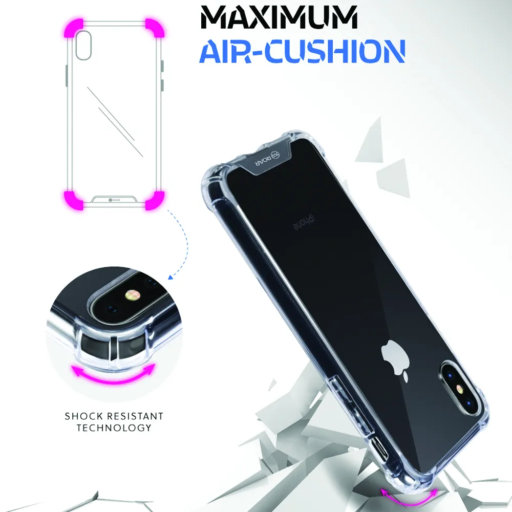 Armor Jelly Case Roar - for Samsung Galaxy A55 5G transparent - Image 10