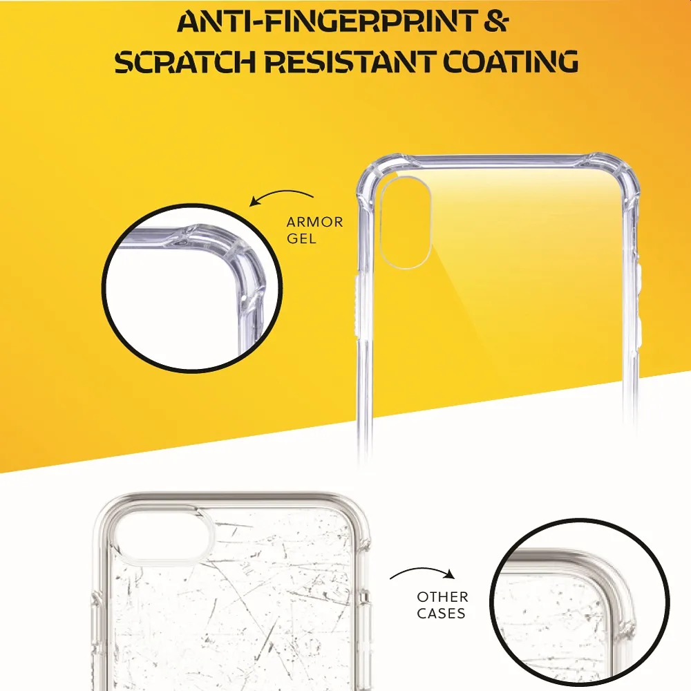 Armor Jelly Case Roar - for Samsung Galaxy A55 5G transparent - Image 13