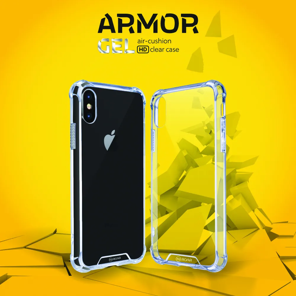 Armor Jelly Case Roar - for Samsung Galaxy A55 5G transparent - Image 7