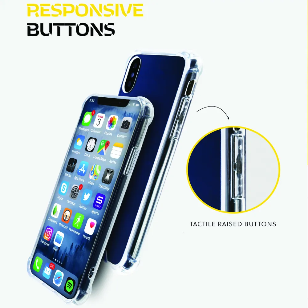 Armor Jelly Case Roar - for Samsung Galaxy A55 5G transparent - Image 12