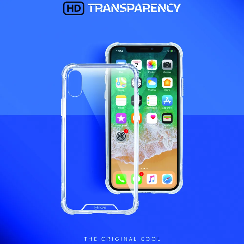 Armor Jelly Case Roar - for Samsung Galaxy A55 5G transparent - Image 9