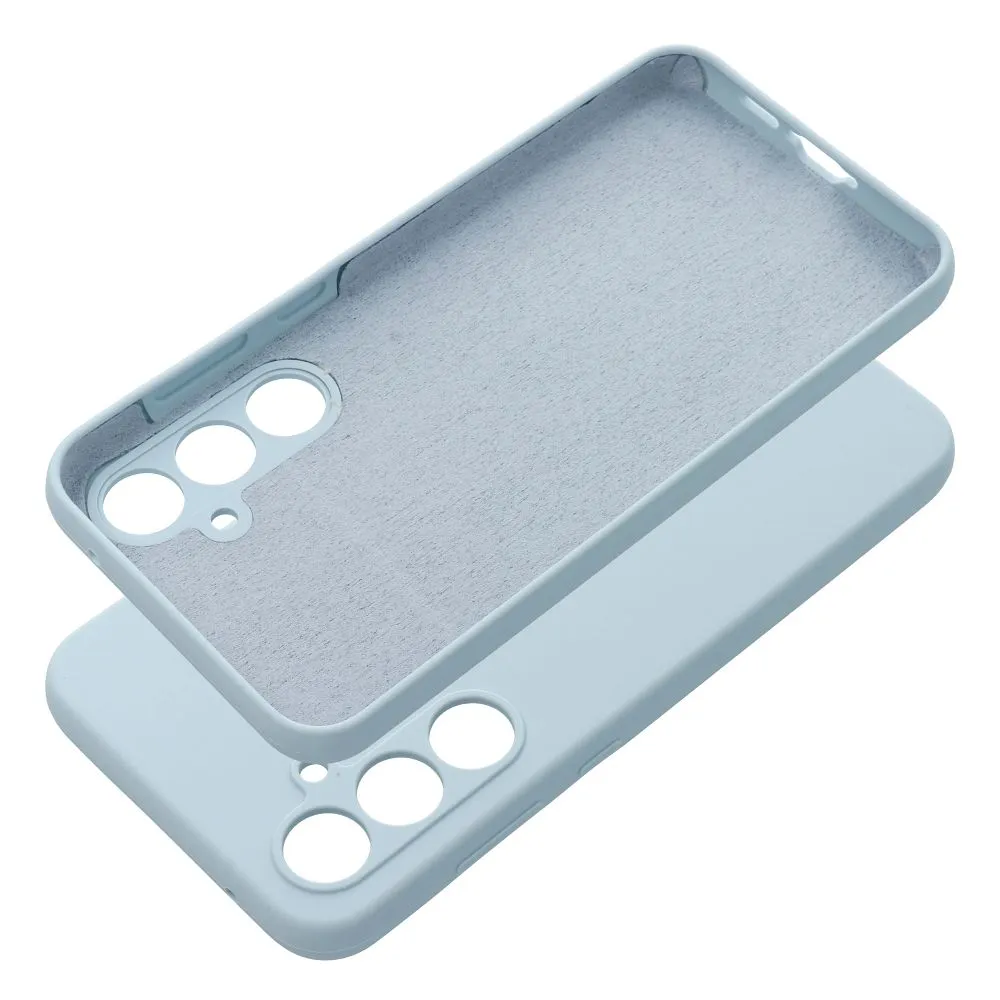 Roar Cloud-Skin Case - for Samsung Galaxy A55 5G Light Blue - Image 7