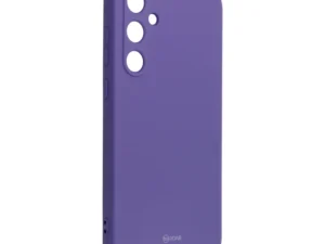 Roar Colorful Jelly Case - for Samsung Galaxy A35 5G purple