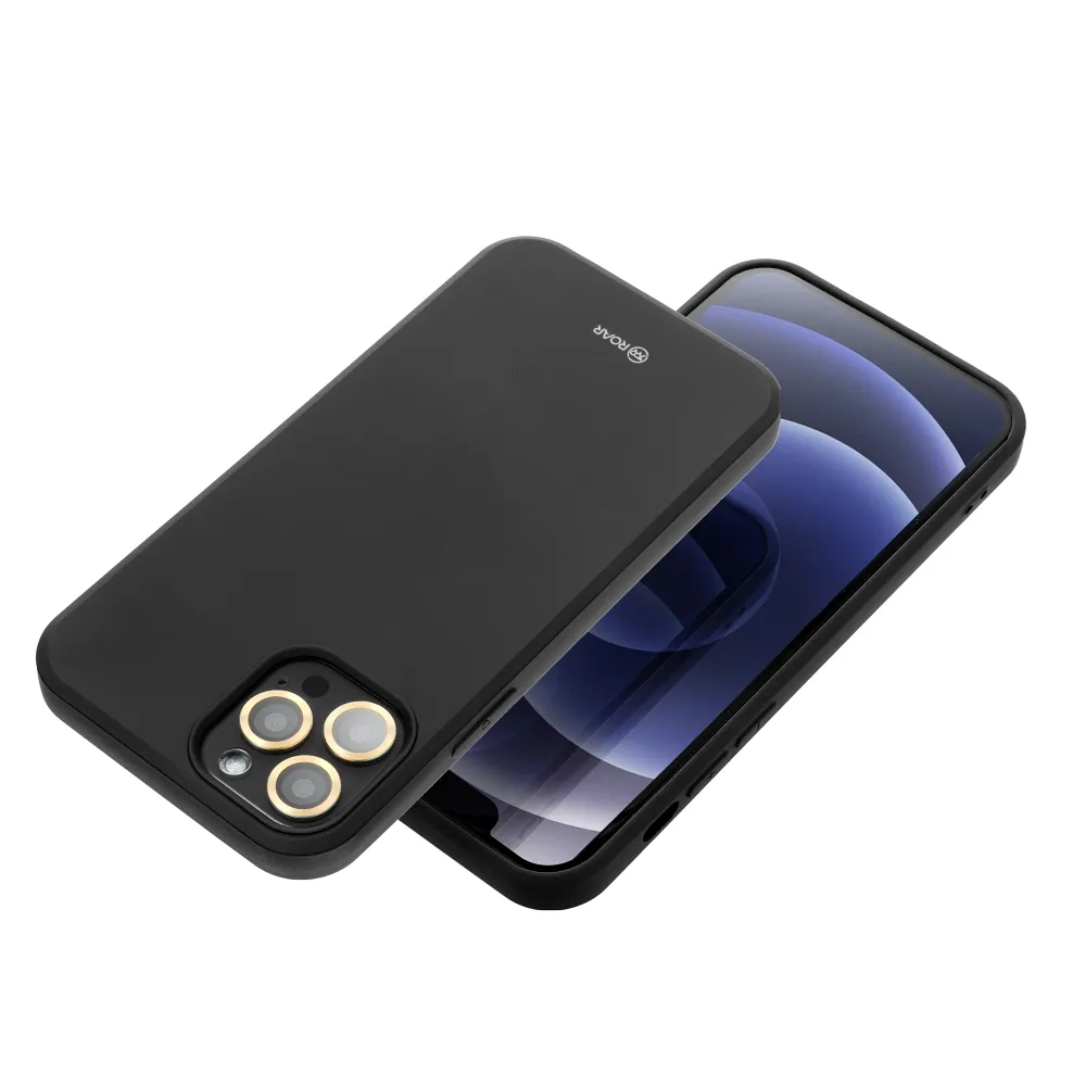 Roar Colorful Jelly Case - for Samsung Galaxy A35 5G black - Image 2