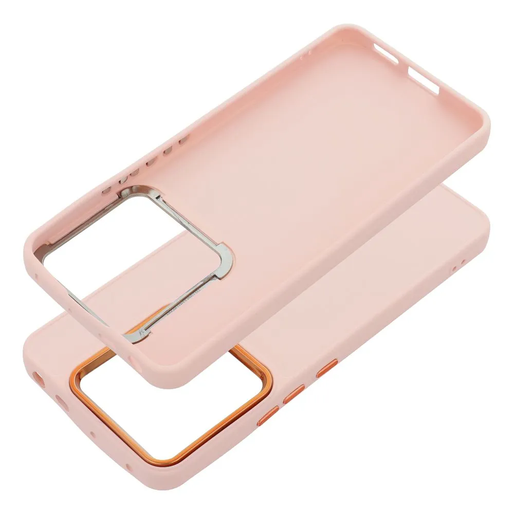 FRAME Case for XIAOMI Redmi Note 13 5G powder pink - Image 2