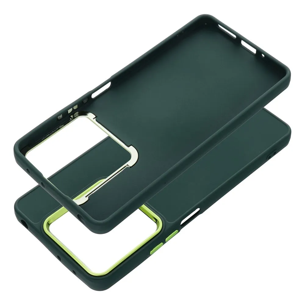 FRAME Case for XIAOMI Redmi Note 13 5G green - Image 3