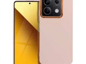 FRAME Case for XIAOMI Redmi Note 13 Pro 5G powder pink