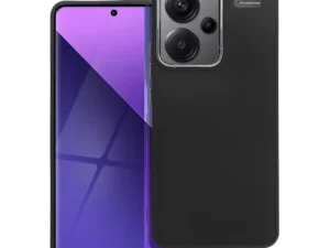 FRAME Case for XIAOMI Redmi Note 13 Pro Plus 5G black
