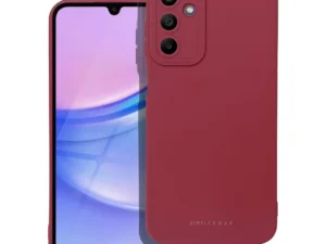 Roar Luna Case for Samsung Galaxy A15 4G / A15 5G Red