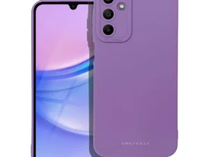 Roar Luna Case for Samsung Galaxy A15 4G / A15 5G Violet