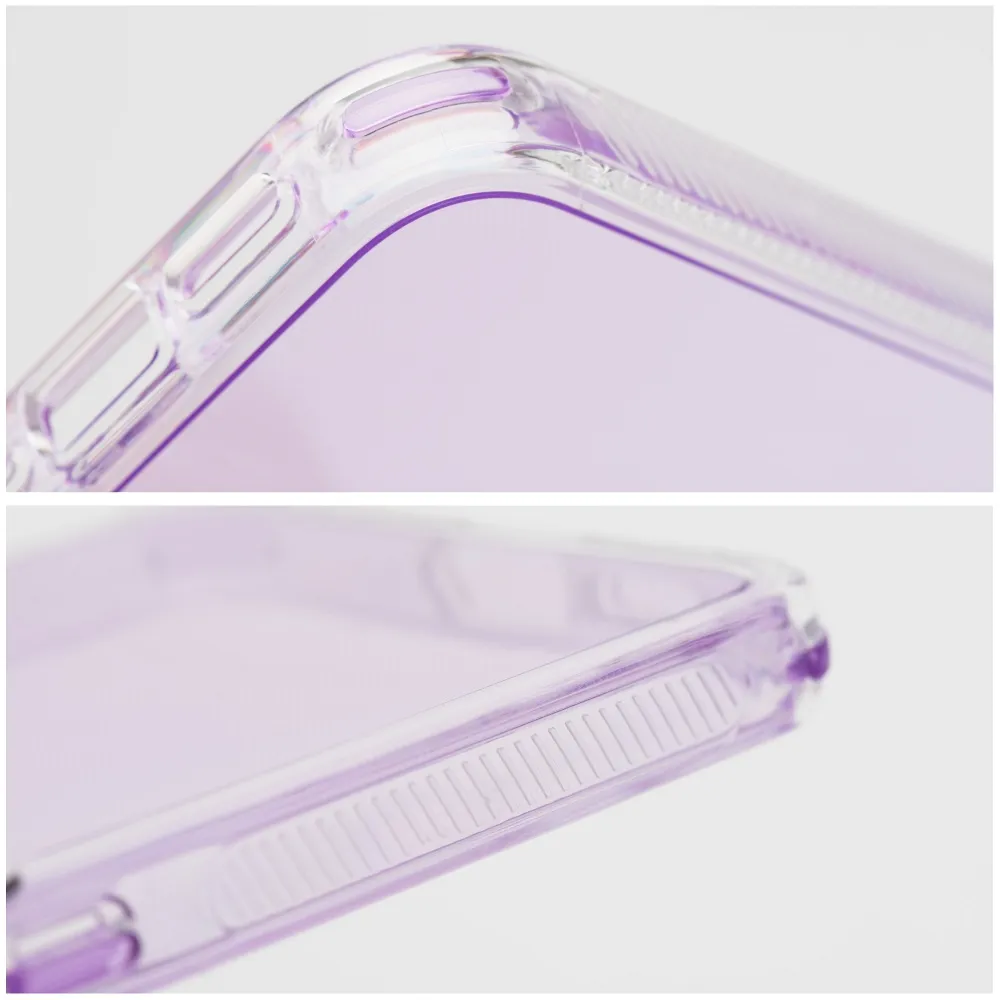 MATRIX CLEAR Case for IPHONE 7 / 8 / SE 2020 / SE 2022 light violet - Image 5