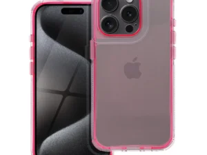 MATRIX CLEAR Case for IPHONE 13 powder pink