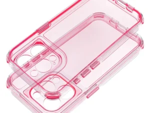 MATRIX CLEAR Case for IPHONE 13 powder pink