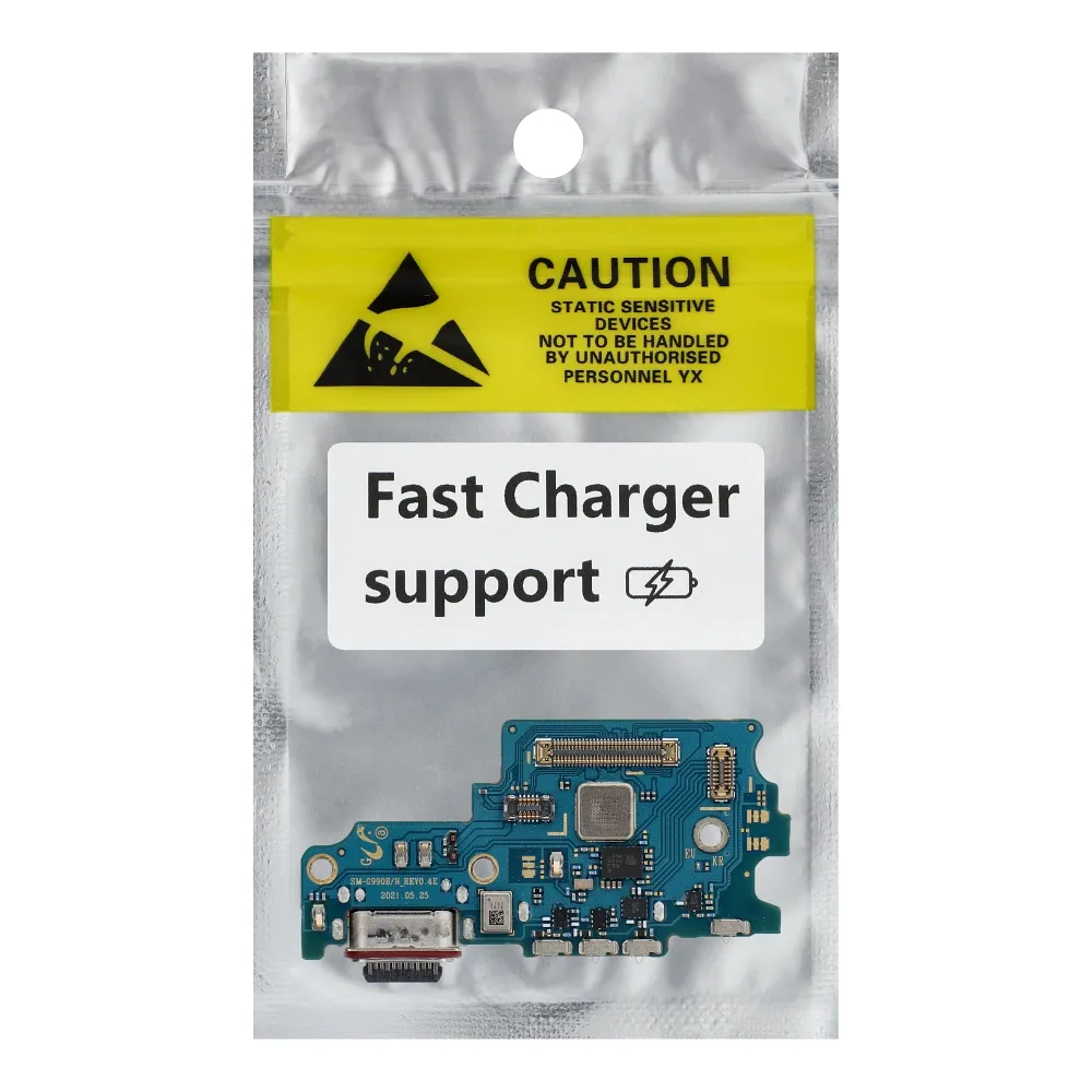Charging board for SAMSUNG S21 FE G990B/F OEM (Fast Charger) - Image 3
