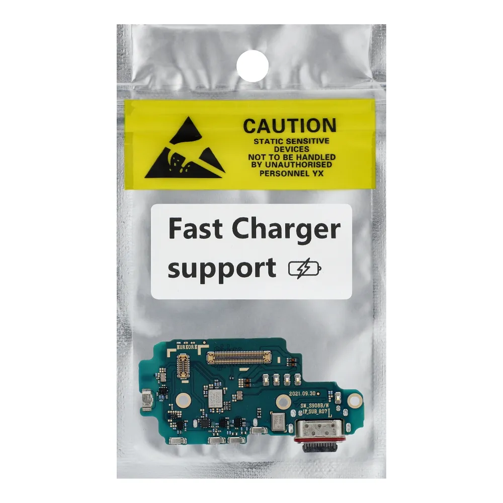 Charging board for SAMSUNG S22 Ultra 5G S908B/F OEM (Fast Charger) - Image 5