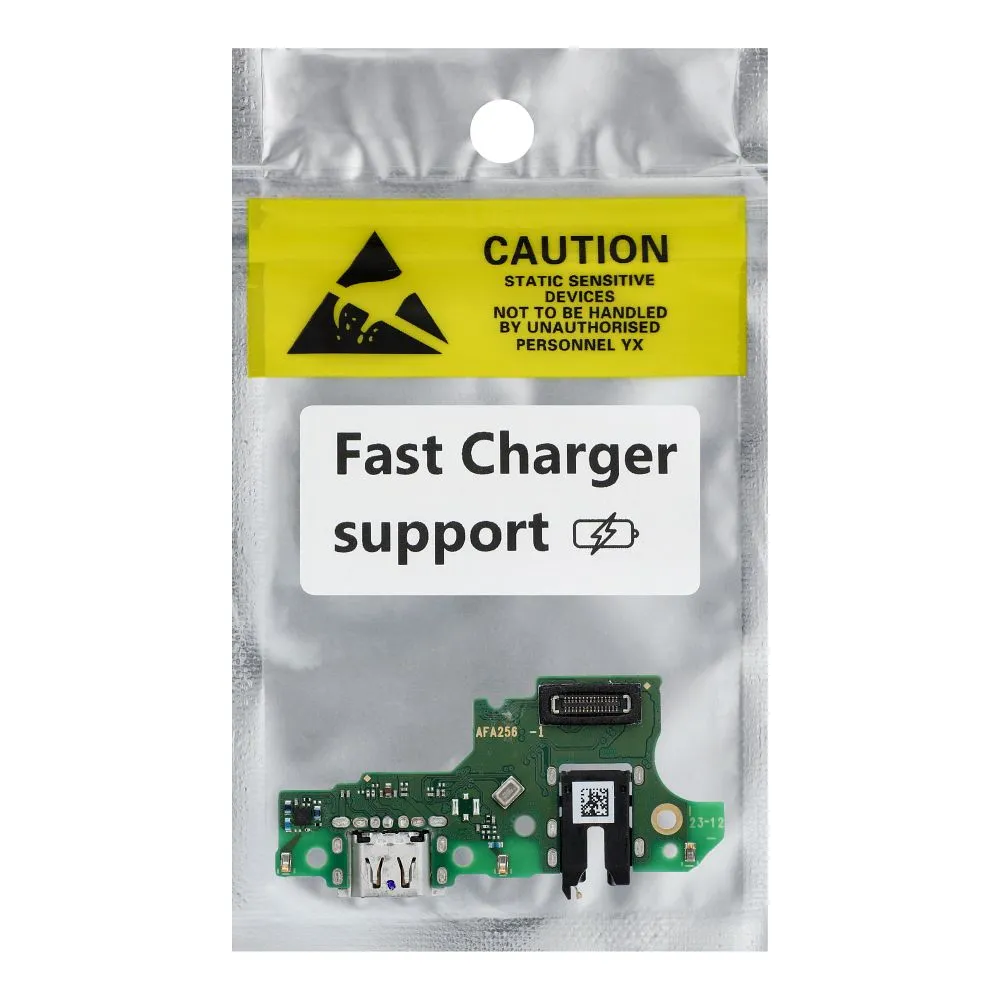 Charging board for OPPO A35 PEFM00, PEHM00 OEM (Fast Charger) - Image 3