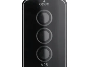 Camera PROTECTOR 9H for SAMSUNG A25 balck