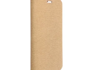 LUNA Book Gold for IPHONE 16 Pro gold