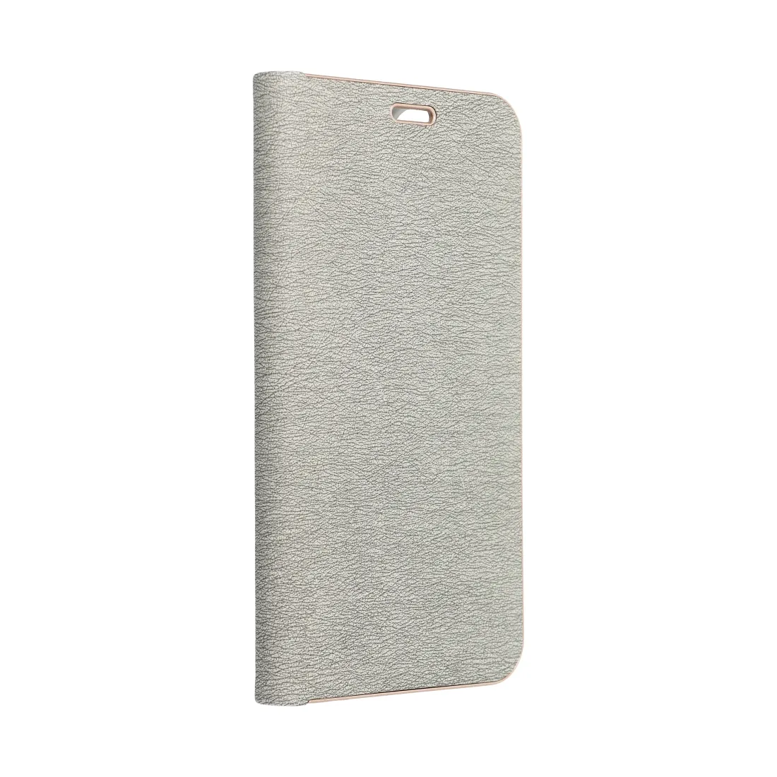 LUNA Book Gold for IPHONE 16 Plus silver